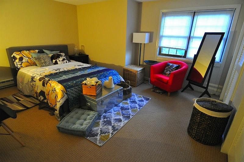 Bedroom # 1