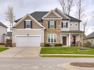 825 Williford Run Dr, Grovetown, GA 30813