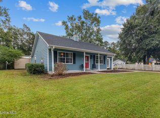 2917 Norbrick Street, Midway Park, NC 28544