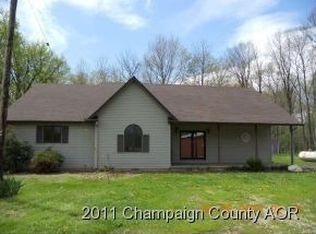 4187 E 2950 North Rd, Armstrong, IL 61812