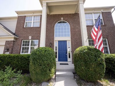 12101 Flagstone Dr, Fishers, IN, 46037