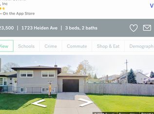 1723 Heiden Ave, Crest Hill, IL