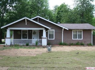 404 N Bristow Ave, Coweta, OK 74429