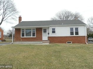 319 N Colonial Ave, Westminster, MD