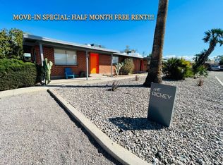 1310 N Richey Blvd UNIT B, Tucson, AZ 85716