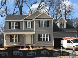 11004 Old Cheshire Ln, Chester, VA 23831