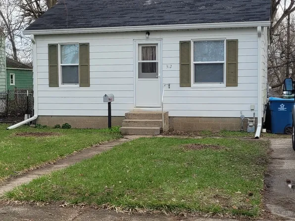 312 Burr St, Battle Creek, MI 49015