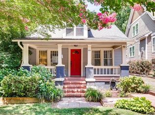 1829 Fulton Ave, Charlotte, NC 28205