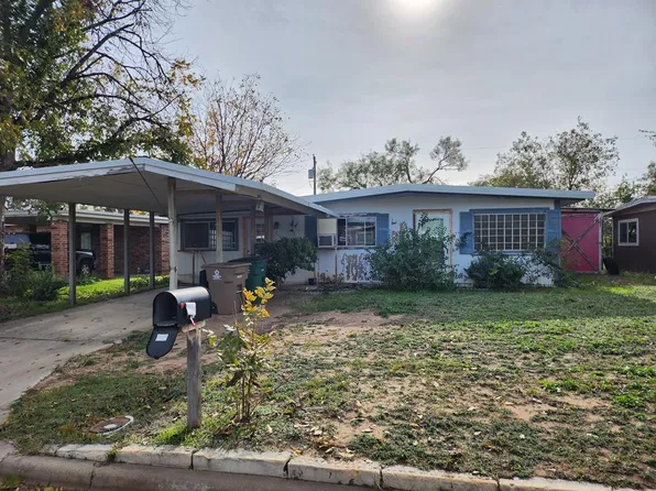 2115 Chapman St, San Angelo, TX 76901