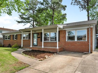 344 Gainsborough Rd, Virginia Beach, VA, 23462