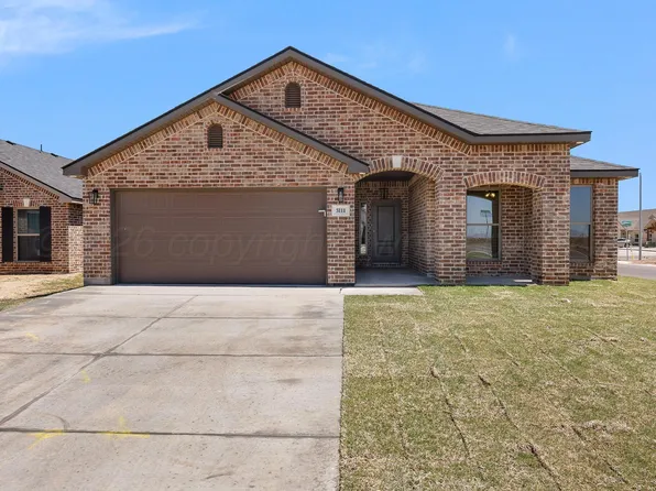 3111 Kingsville St, Amarillo, TX 79124