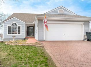 1509 NW Primrose Ln, Blue Springs, MO 64015