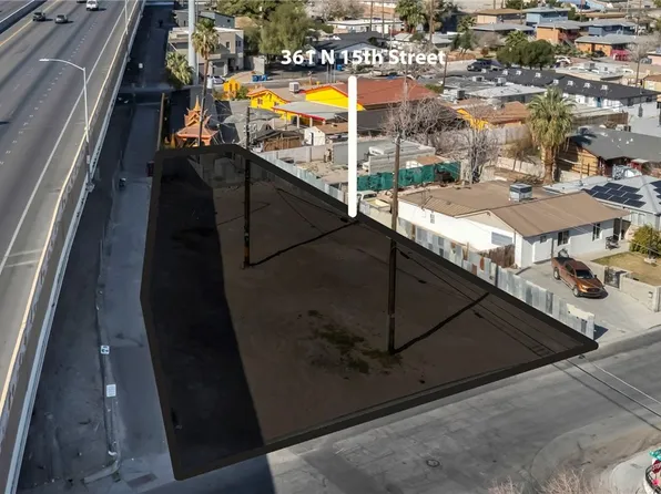 361 N 15th St, Las Vegas, NV 89101