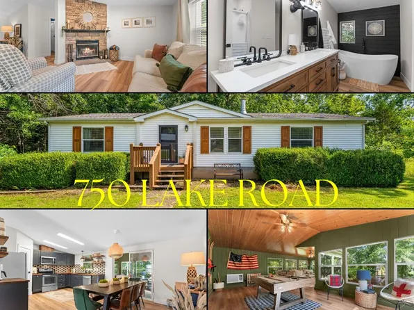 750 Lake Road, Shell Knob, MO 65747