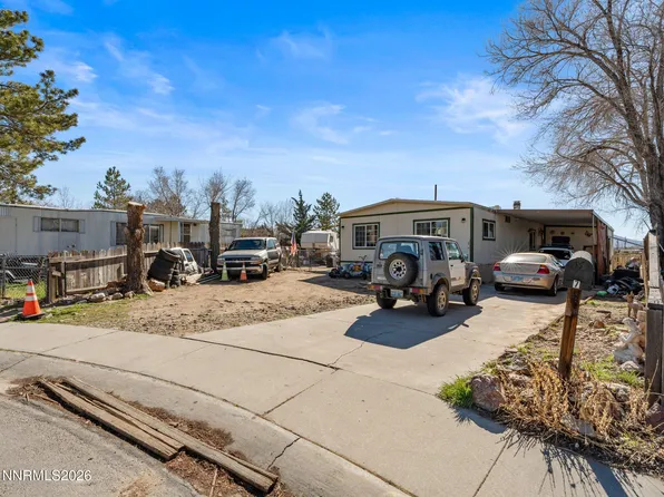 7 Esther Cir, Carson City, NV 89706