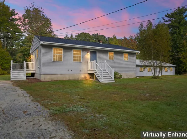 165 N North Hatch Hill Road, Greene, ME 04236