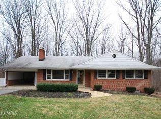 33 Clearwater Ct, Damascus, MD 20872