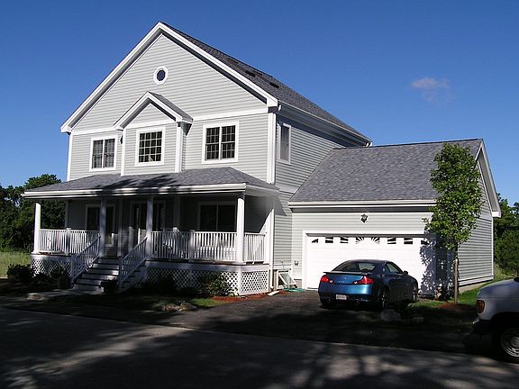 Fairway exterior