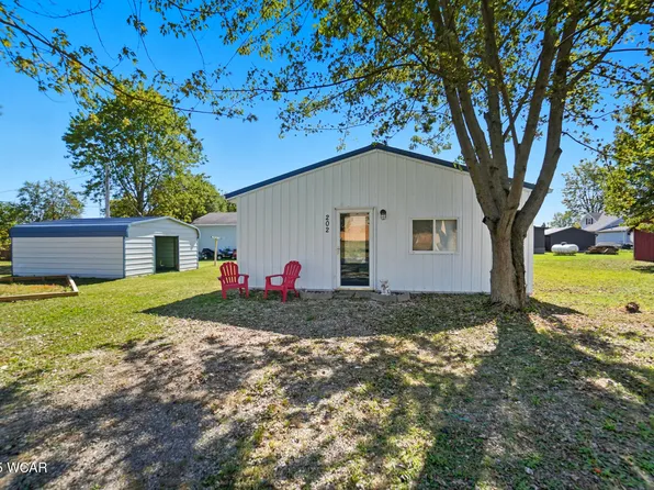 202 Karen St, Waynesfield, OH 45896