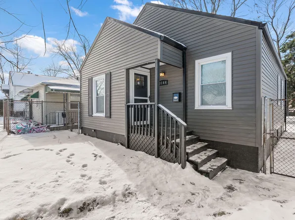 1166 Noble St, Gary, IN 46404