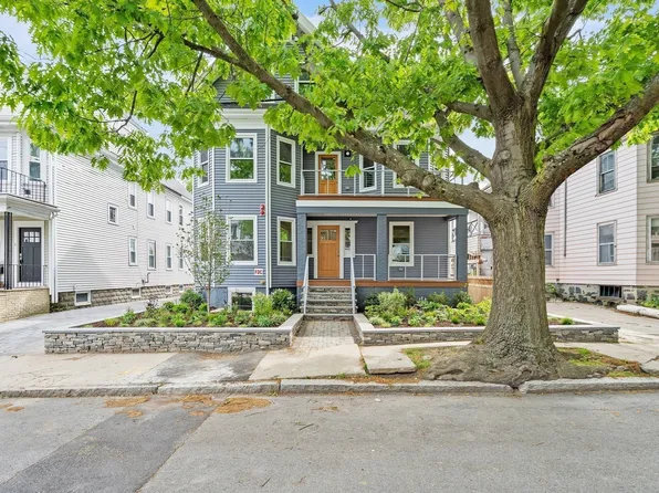 12 Foskett St APT 1, Somerville, MA 02144