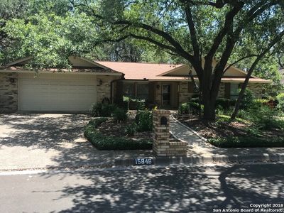15846 Eagle Cliff St, San Antonio, TX, 78232