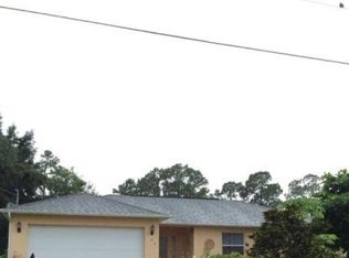 1466 SW Sudder Ave, Port Saint Lucie, FL 34953