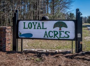 201 Spicey Cove Trl, Cross, SC 29436