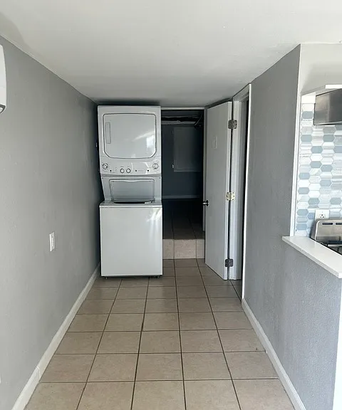 Private Washer/Dryer