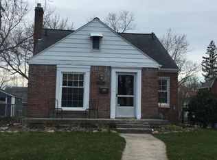 1305 W Saratoga Ave, Ferndale, MI