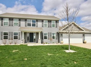 1745 Raven Ct, Beloit, WI 53511