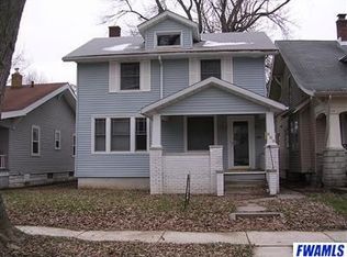603 Nuttman Ave, Fort Wayne, IN 46807
