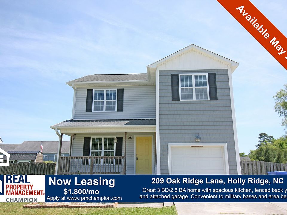 1st image of 209 Oak Ridge Ln