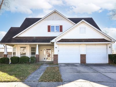 11105 Sanabria Dr, Indianapolis, IN, 46235