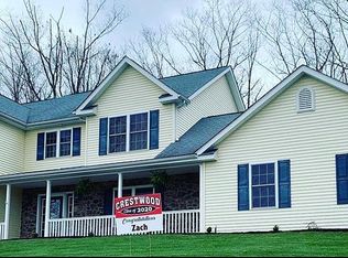 111 Greystone Dr, Mountain Top, PA 18707
