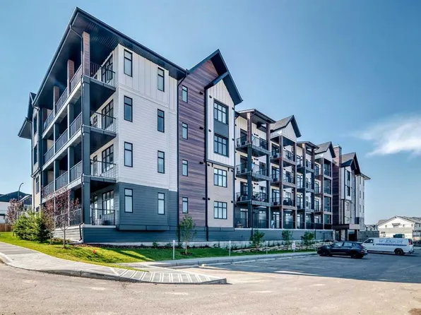 430 N Sage Hill Rd NW #2311, Calgary, AB T3R 2J9