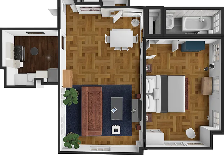105 E 63rd St #6B — Photo 2