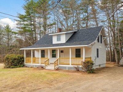 585 N Ashland Road, Ashland, NH, 03217