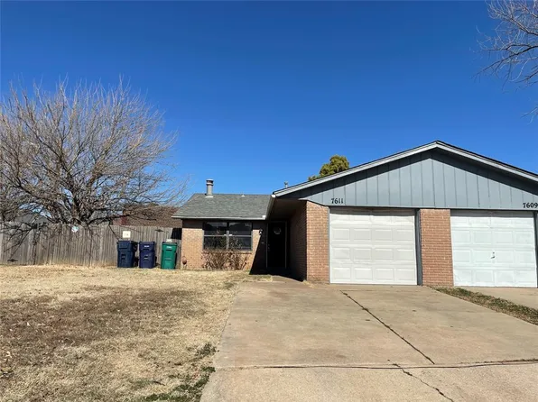 7611 NW 113th Pl, Oklahoma City, OK 73162