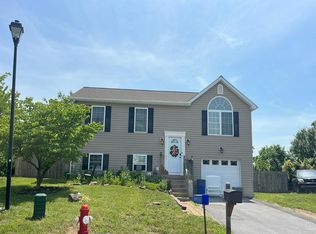 156 Virgo Ln, Martinsburg, WV 25404