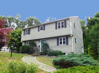 94 Greensboro Rd, Dedham, MA 02026
