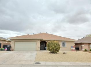 892 Hermoso El Sol, Alamogordo, NM 88310