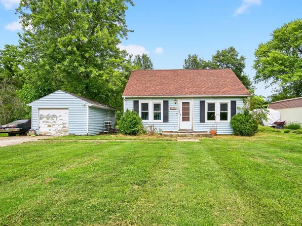 8446 Morrow Woodville Rd, Pleasant Plain, OH 45162