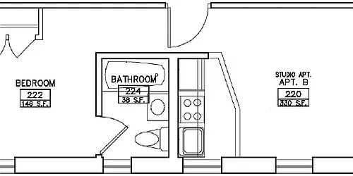 Rented by Bold New York