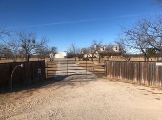 7658 Spinks Rd, Abilene, TX 79603