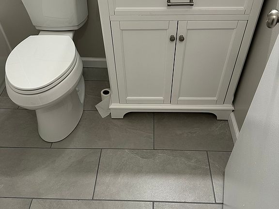 Hall Bath