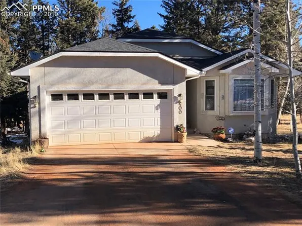 400 Bridle Dr, Woodland Park, CO 80863