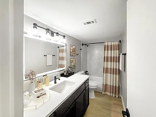Floor plan The Hepburn