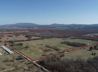 32800 Fox Hill Rd, Bokoshe, OK 74930