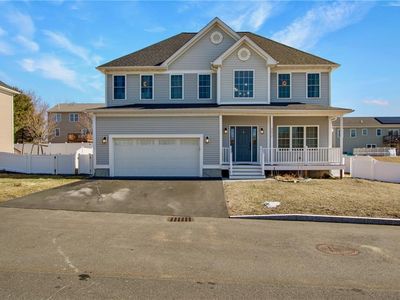 392 Louise St, Woonsocket, RI, 02895